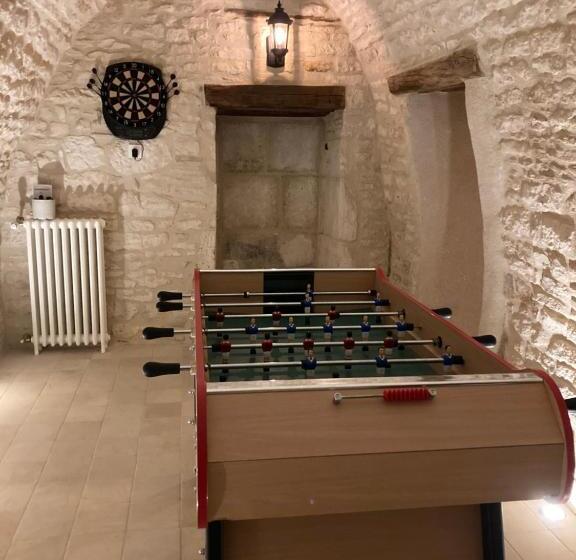 צימר Chambres Privées Des Hamy Au Coeur Du Parc National