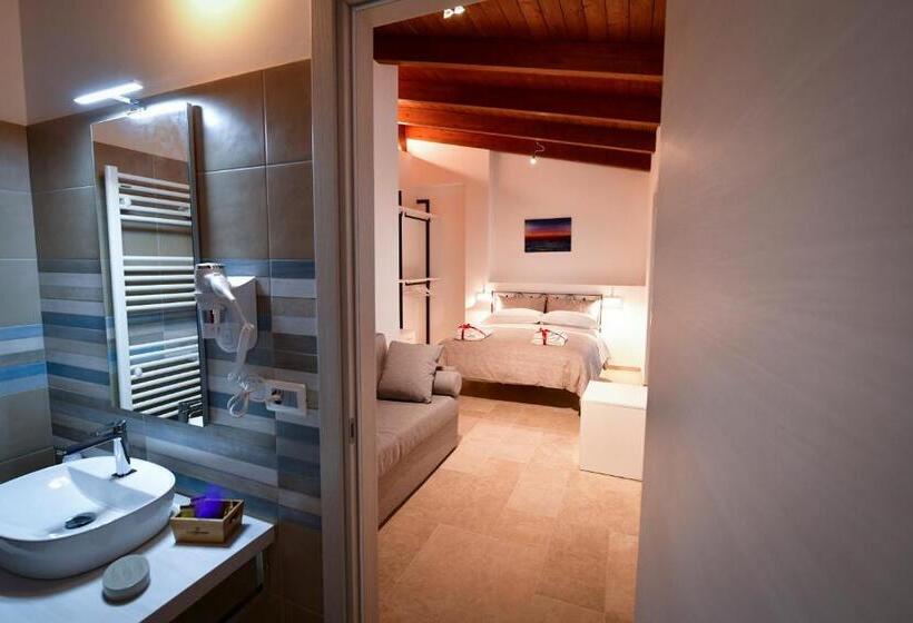 住宿加早餐  Il Cambusiere Nature Relais