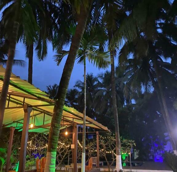 צימר Kawale S Palms & Retreat