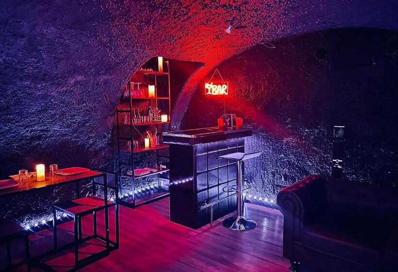 مبيت وإفطار Love Room Suite Dirty Diana