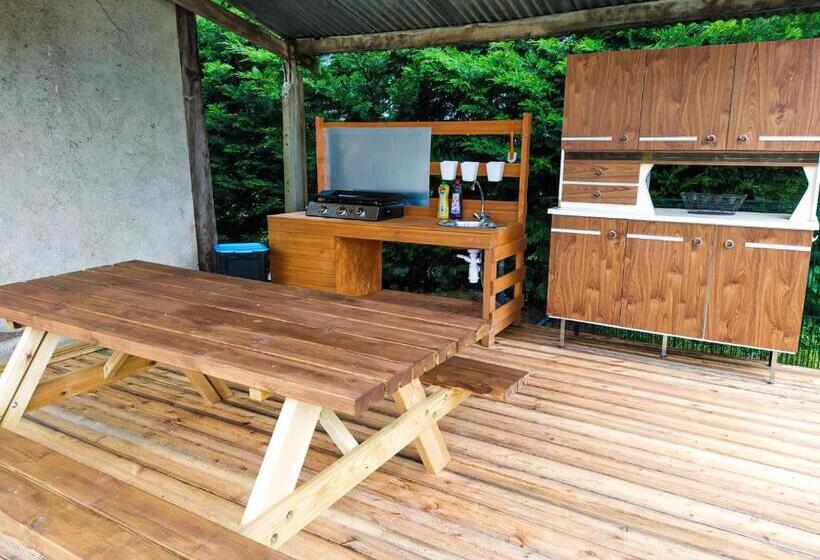 住宿加早餐  Gîte Les Grandes Menières Proche Du Pal