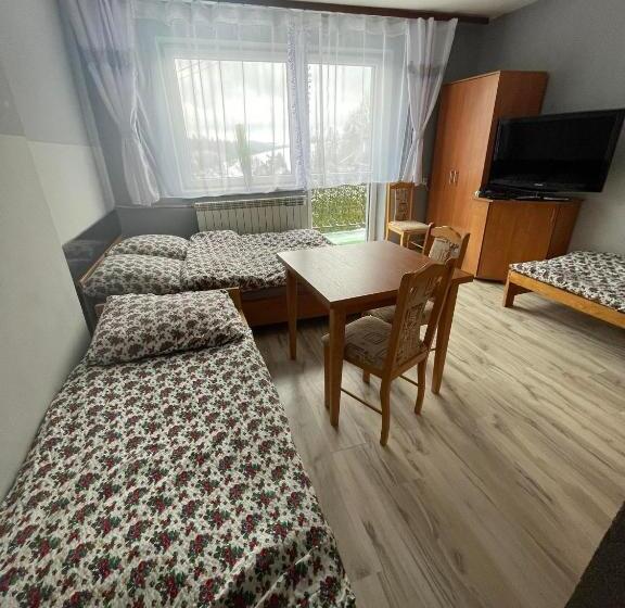 酒店 Agroturystyka Pensjonat Paula