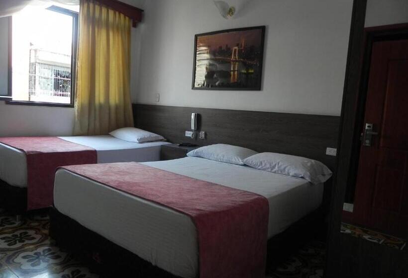 هتل Boutique El Sol