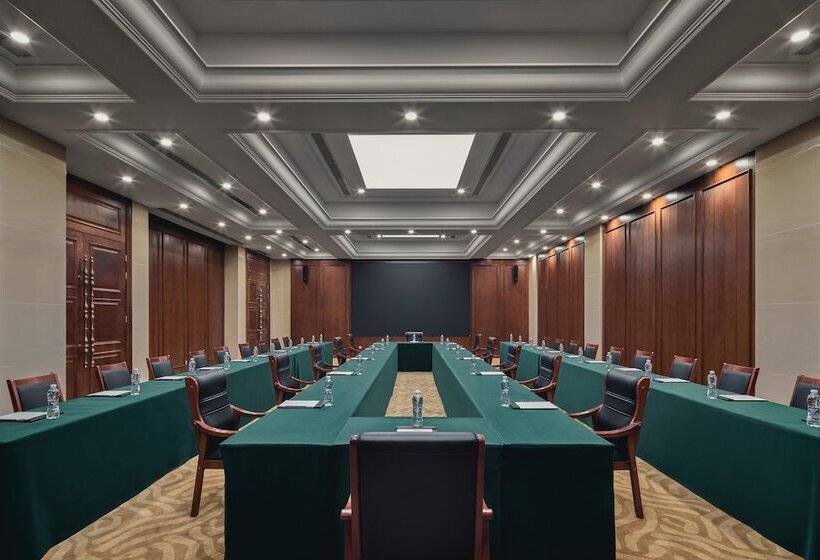 酒店 Crowne Plaza Dongying By Ihg