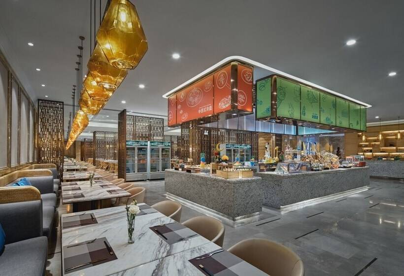酒店 Crowne Plaza Dongying By Ihg