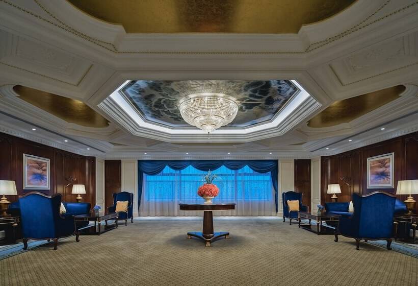 酒店 Crowne Plaza Dongying By Ihg