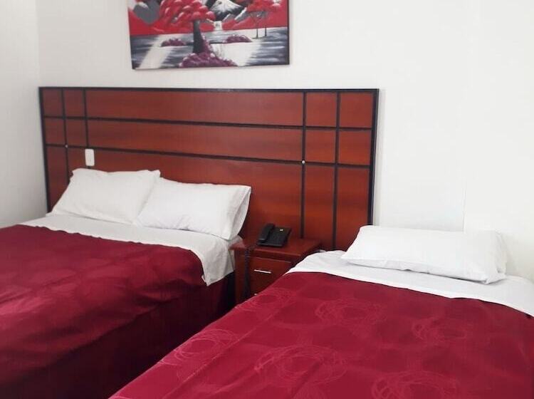 هتل Del River Monumento