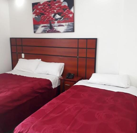 هتل Del River Monumento