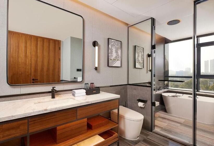 בית מלון כפרי Four Points By Sheraton Yiyang