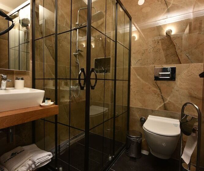هتل Istanbul Airport Treekos Suite