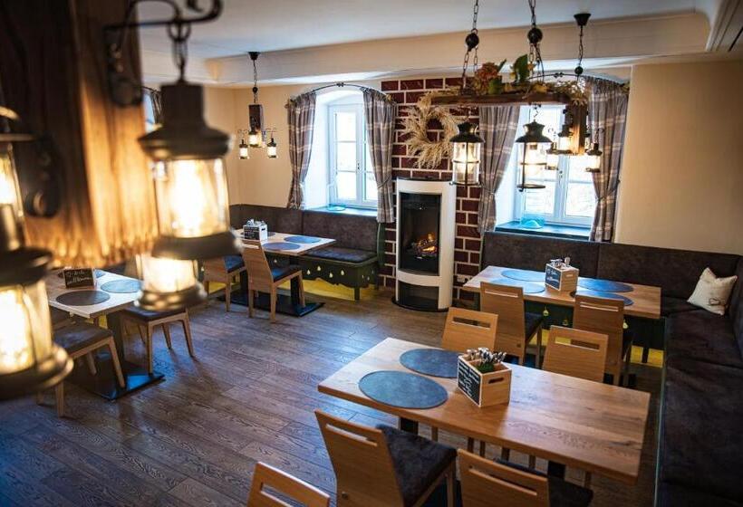 فندق Landgasthof Winter