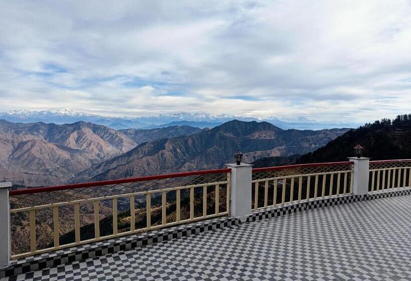 בית מלון כפרי Mount View Dhanaulti Dreams
