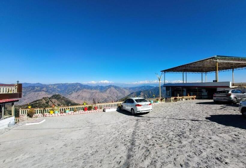 בית מלון כפרי Mount View Dhanaulti Dreams