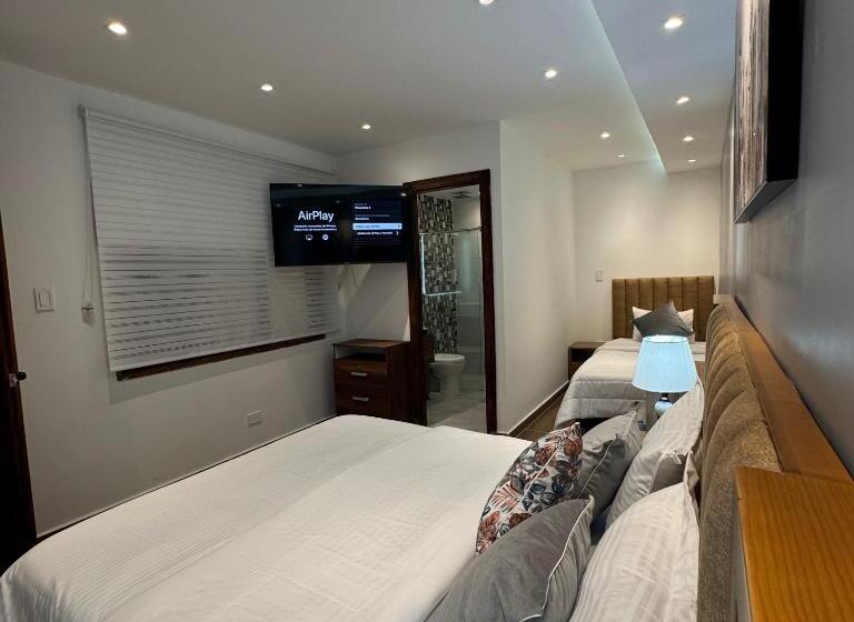 هتل Recuerdos De Mi Tierra