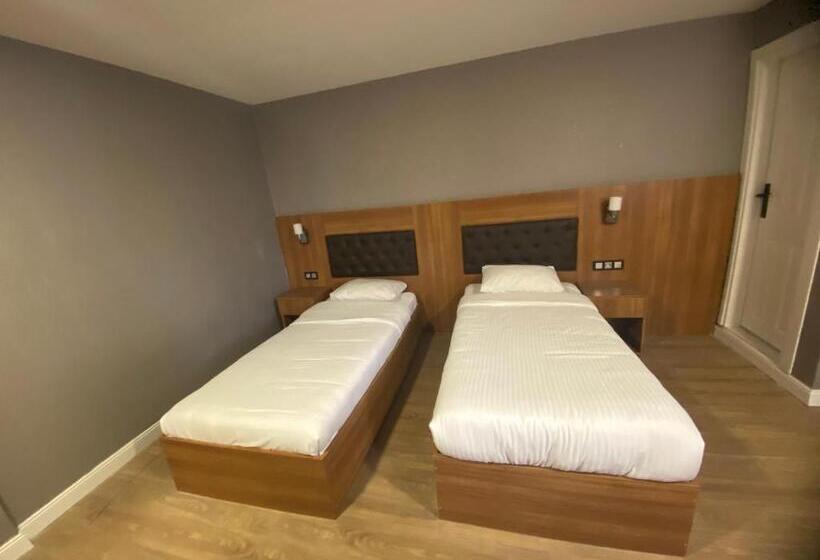 هتل Divine Beach Resort Kumburgaz