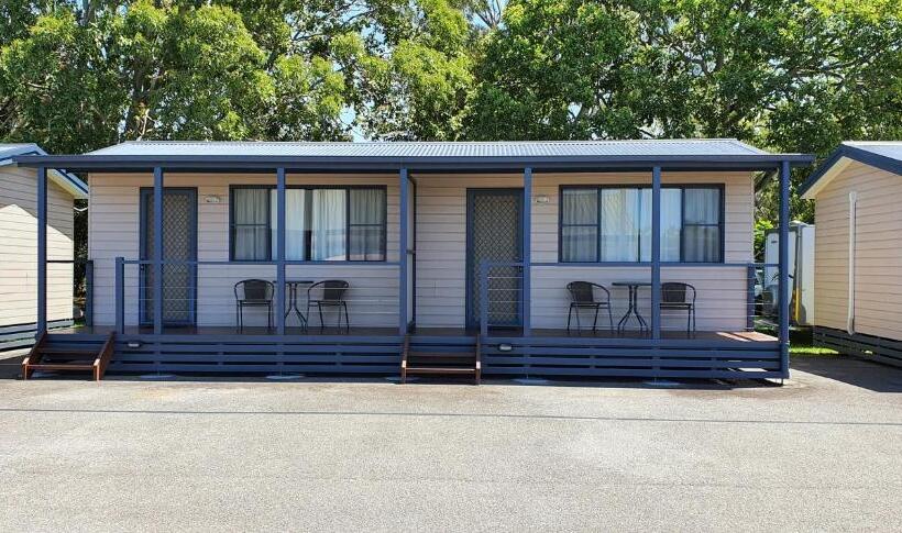 فندق على الطريق Sunset Caravan Park Woolgoolga
