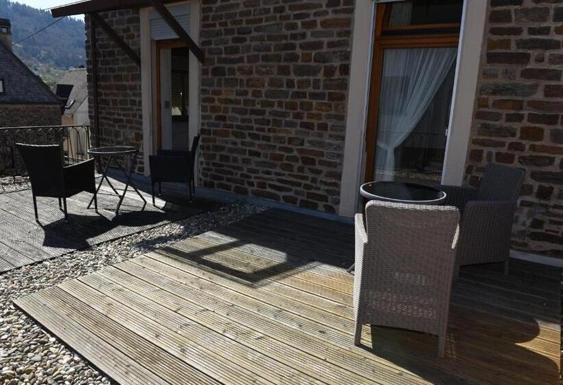 ペンション Altes Weingut An Der Vogtei