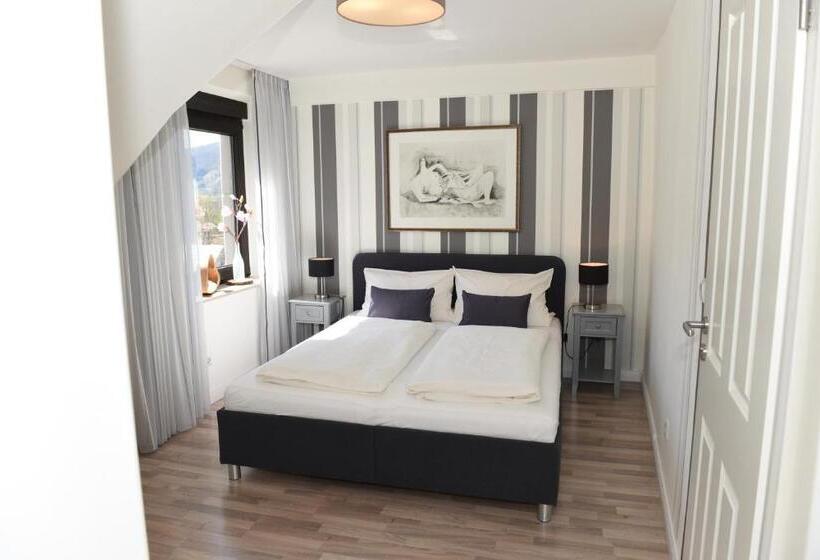 ペンション Altes Weingut An Der Vogtei