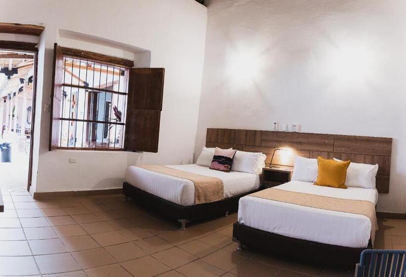 Пансион Hacienda La Fe