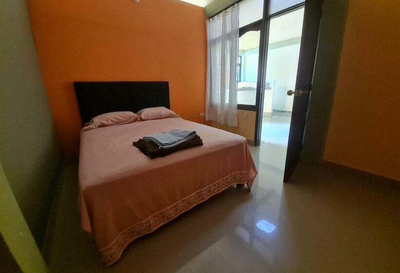 펜션 Hostal Habitaciones Privadas En Mocoa