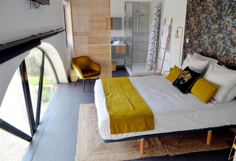 膳宿费 Le 1818 Gîte