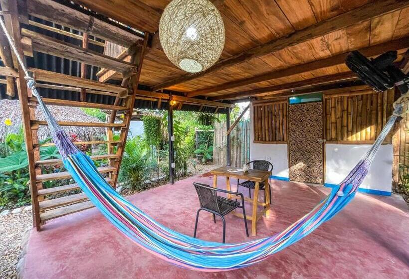 پانسیون Los Almendros Palomino Hostel