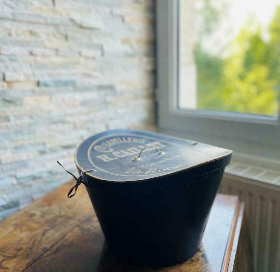 펜션 Maison Du Roc