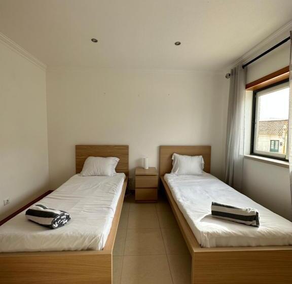 پانسیون Ocean Guesthouse Baleal