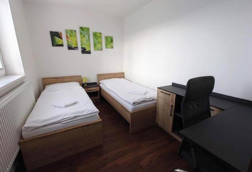 پانسیون Penzion Barborka