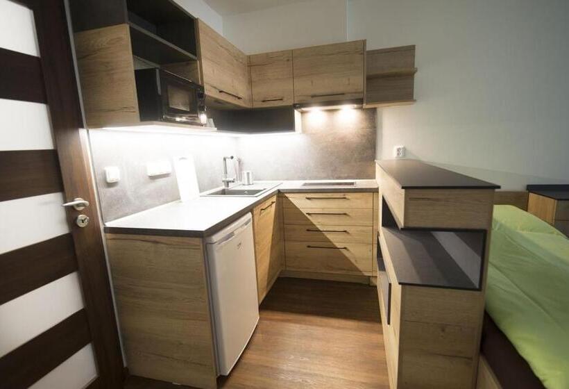 پانسیون Penzion Barborka