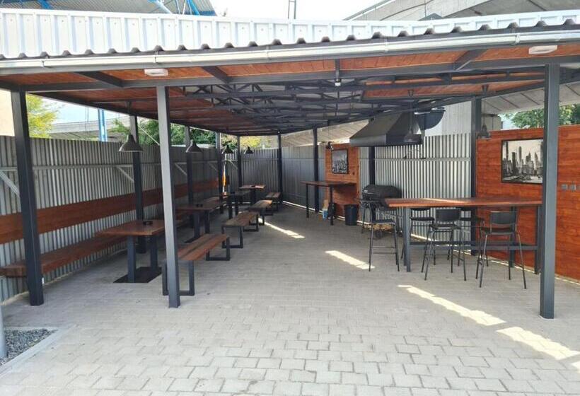 پانسیون Penzion Barborka