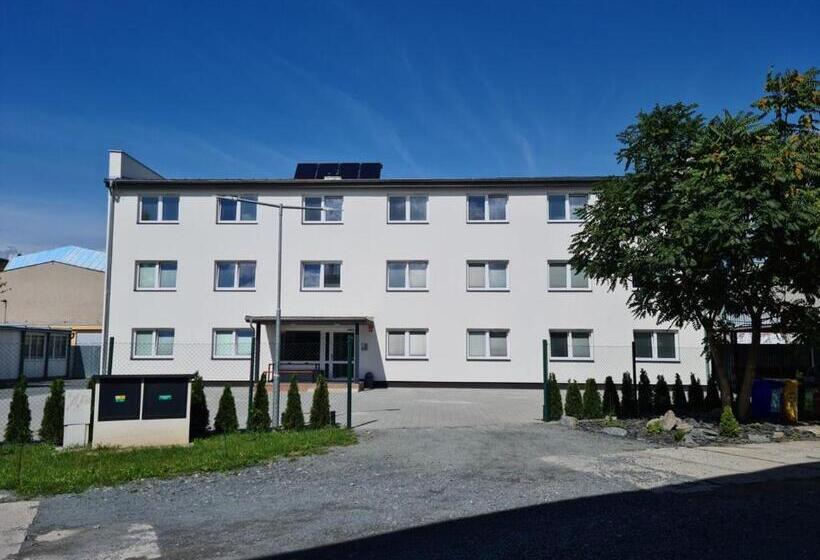 پانسیون Penzion Barborka