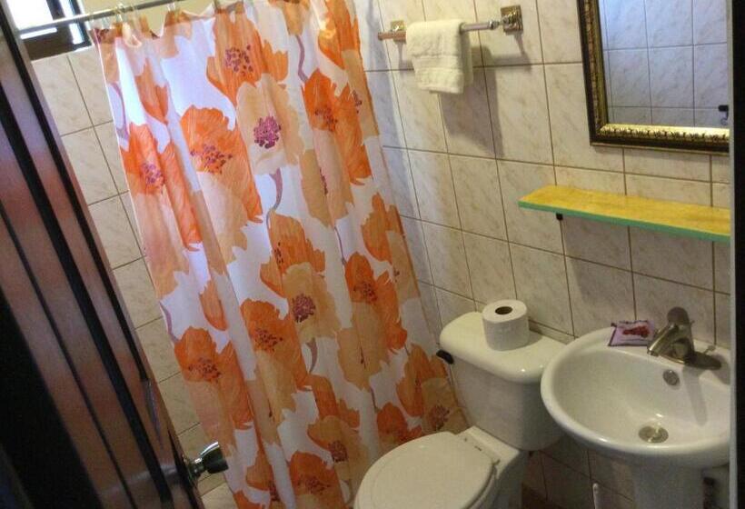 פנסיון Villas El Cenizaro