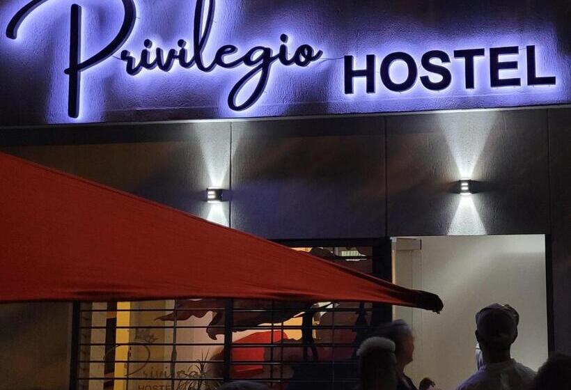 Privilegio Hostel