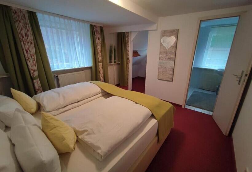 Room In Guest Room  Pension Forelle  Double Room No01