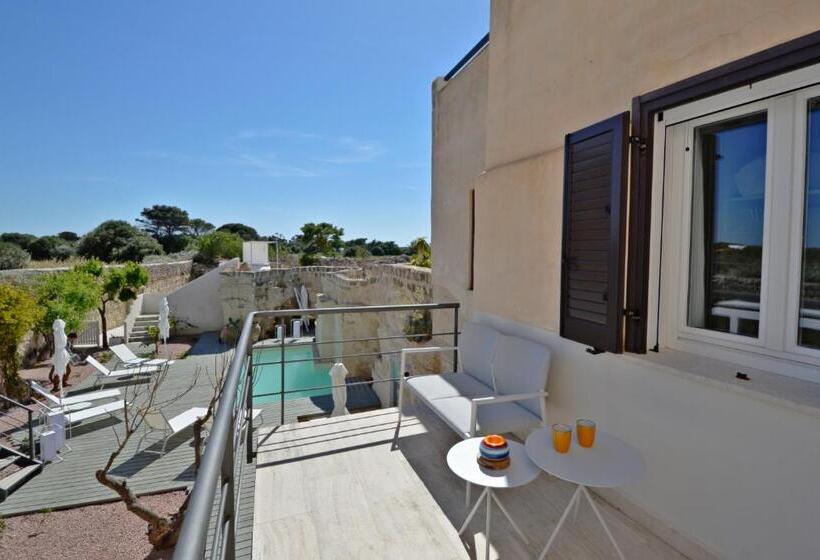 Villa Rocce Bianche