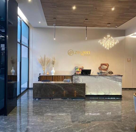 Zegen Hoteles Desayuno Incluido