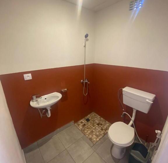 הוסטל Aeropark Residencial