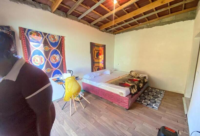 הוסטל Aeropark Residencial
