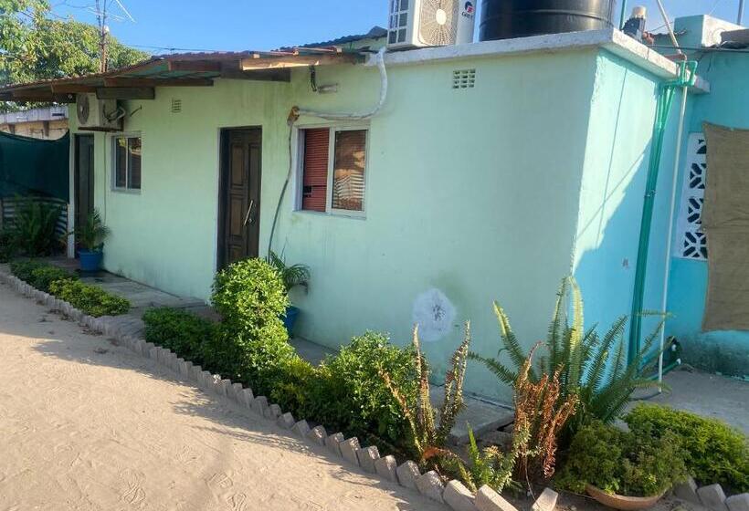 הוסטל Aeropark Residencial