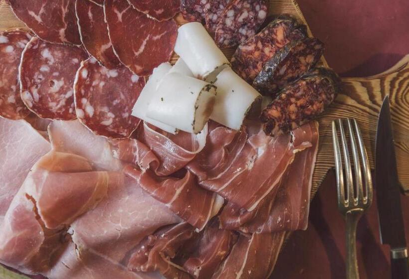 فندق صغير Suisse Locanda Di Borgo