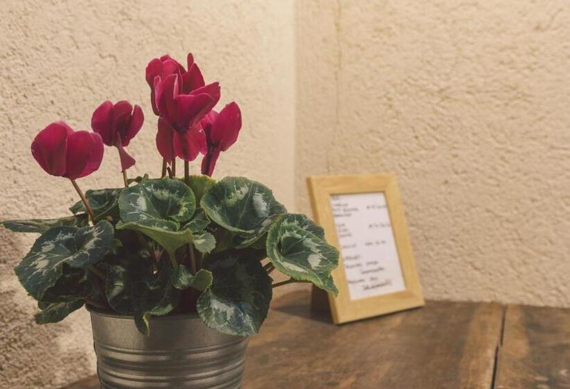 فندق صغير Suisse Locanda Di Borgo