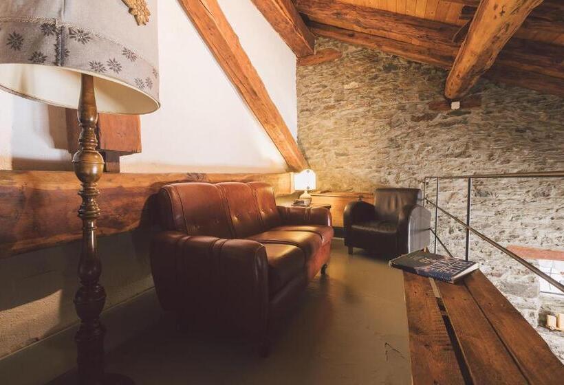 فندق صغير Suisse Locanda Di Borgo