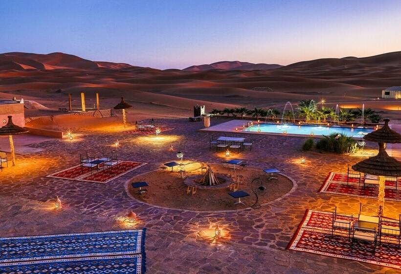 هاستل Yakout Merzouga Luxury Camp