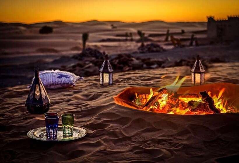 هاستل Yakout Merzouga Luxury Camp