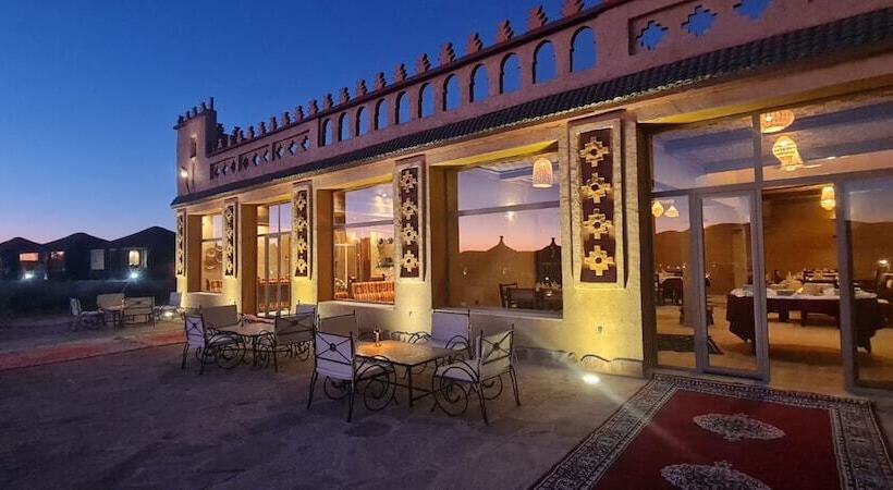 هاستل Yakout Merzouga Luxury Camp