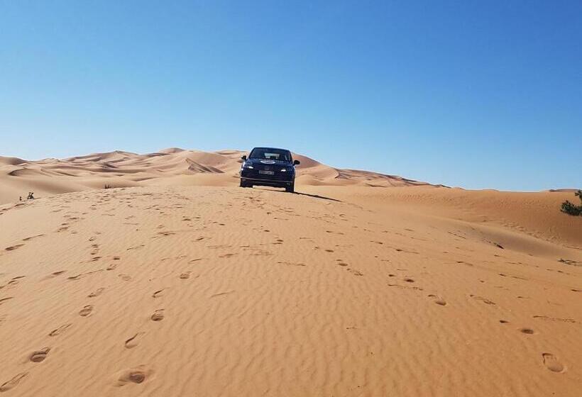 هاستل Yakout Merzouga Luxury Camp