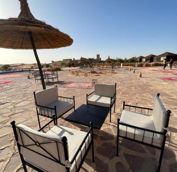 هاستل Yakout Merzouga Luxury Camp
