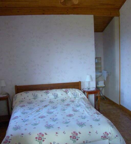 تختخواب و صبحانه Chambres D Hotes Les Graves