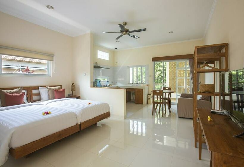 Bed and Breakfast Donguri House Bali